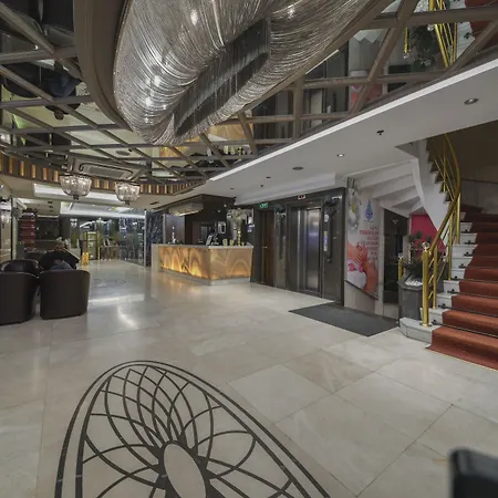 Grand Star Bosphorus & 酒店 伊斯坦布尔
