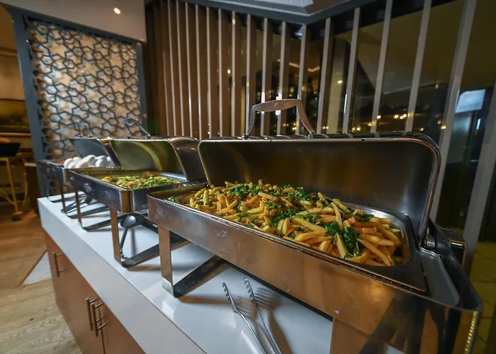 Grand Star Bosphorus & 酒店 4*