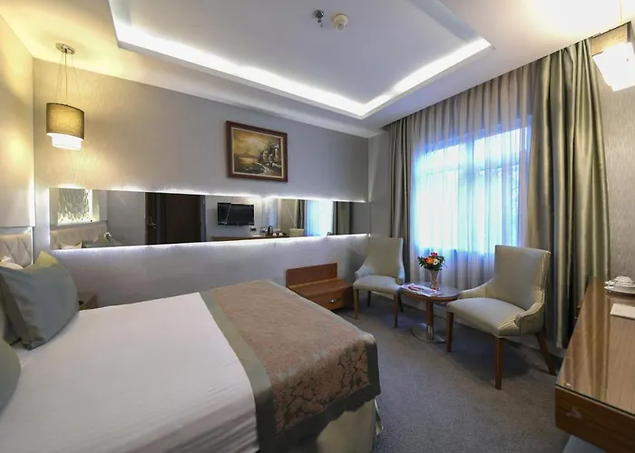 Grand Star Bosphorus & 酒店 伊斯坦布尔
