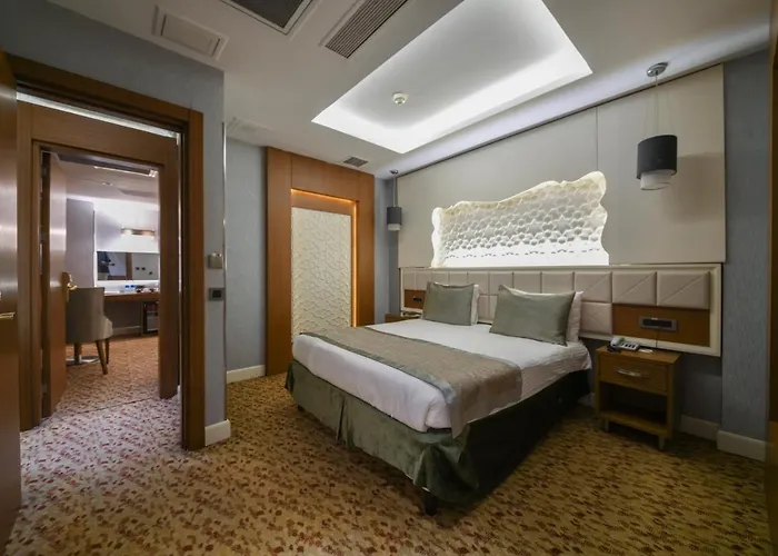 酒店 Grand Star Bosphorus & 4*