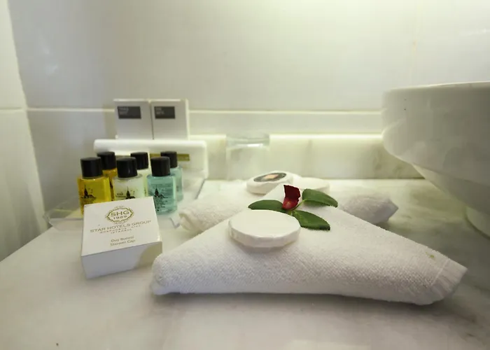 Grand Star Bosphorus & 伊斯坦布尔