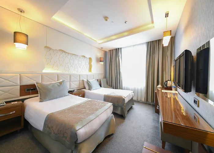 Grand Star Bosphorus & 酒店