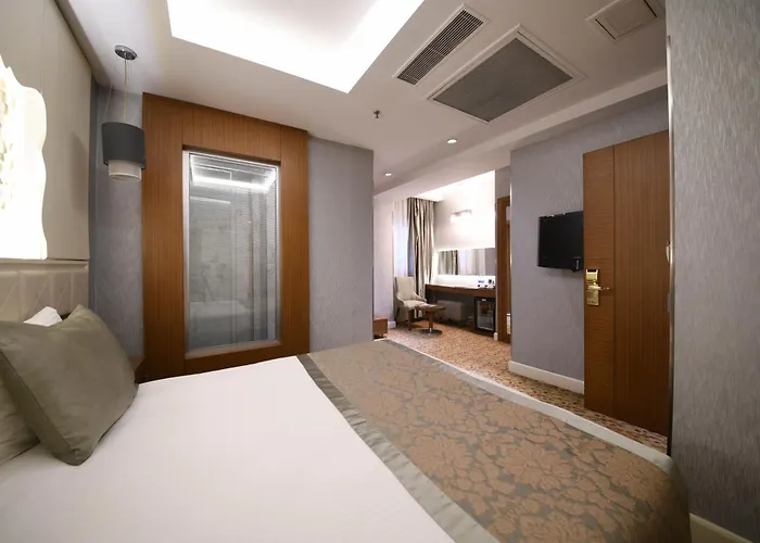 酒店 Grand Star Bosphorus & 4*