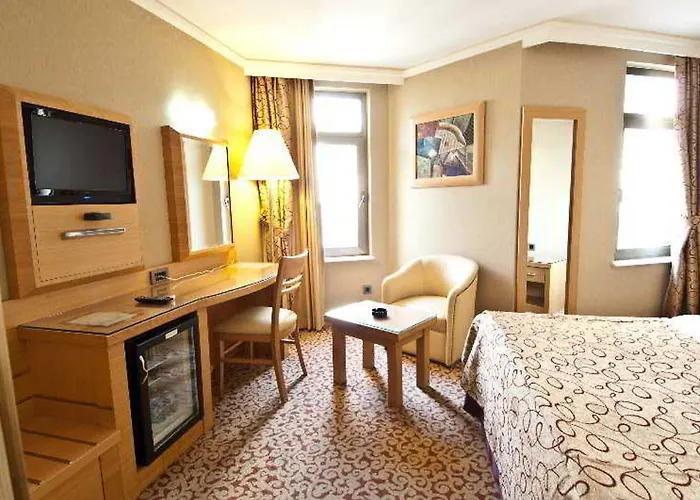 Grand Star Bosphorus & 酒店 4*