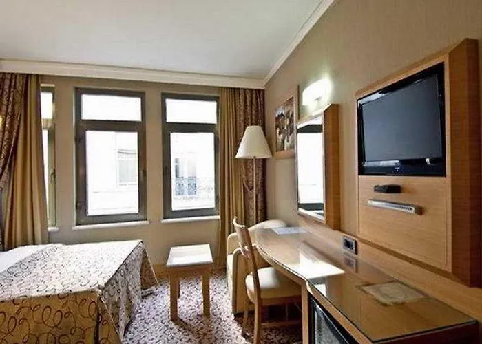 Grand Star Bosphorus & 4* 伊斯坦布尔