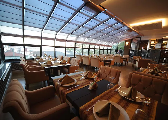 Grand Star Bosphorus & 4* 伊斯坦布尔