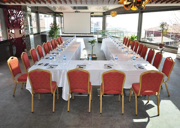 Grand Star Bosphorus & 酒店 4*