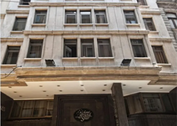 Grand Star Bosphorus & 酒店 4*
