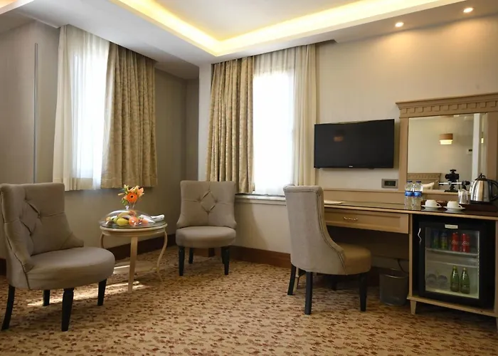 Grand Star Bosphorus & 伊斯坦布尔