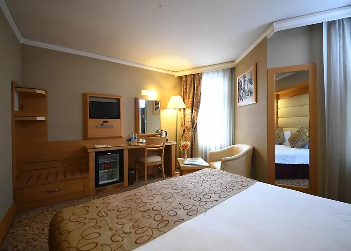 Grand Star Bosphorus & 伊斯坦布尔