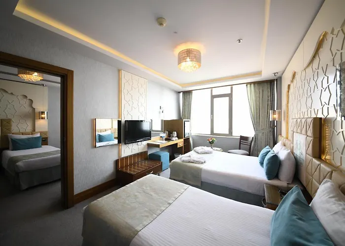 酒店 Grand Star Bosphorus & 伊斯坦布尔