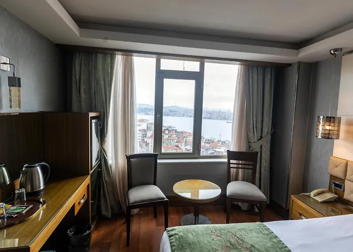 Grand Star Bosphorus & 4* 伊斯坦布尔