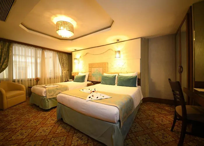 酒店 Grand Star Bosphorus &