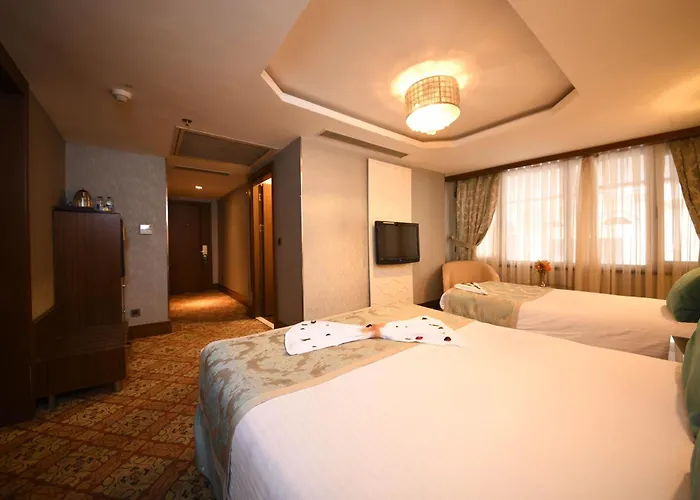 酒店 Grand Star Bosphorus & 4*