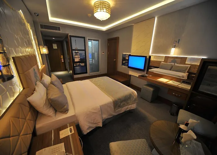 酒店 Grand Star Bosphorus &