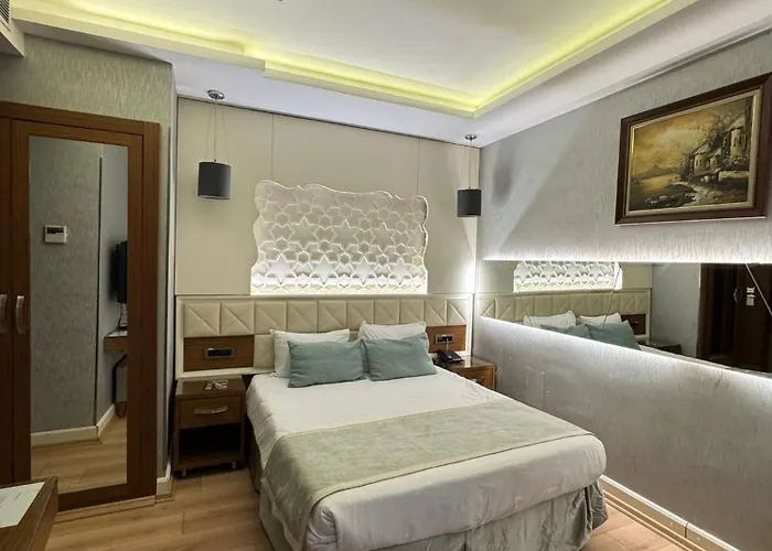 Grand Star Bosphorus & 酒店