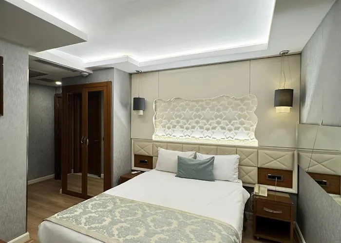 Grand Star Bosphorus & 酒店 4*