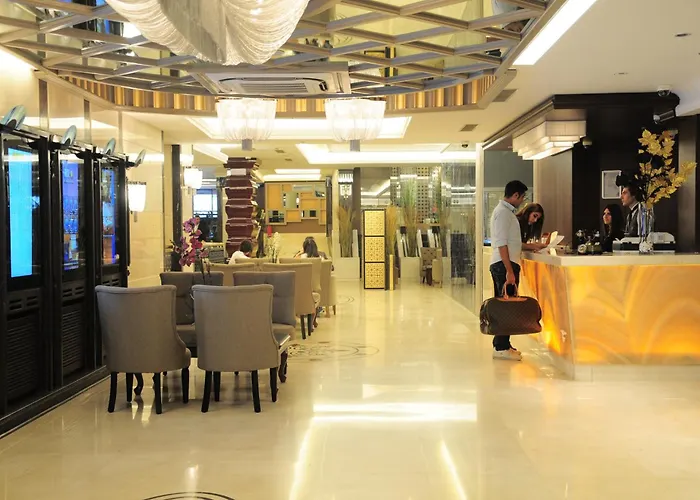 Grand Star Bosphorus & 酒店 4*