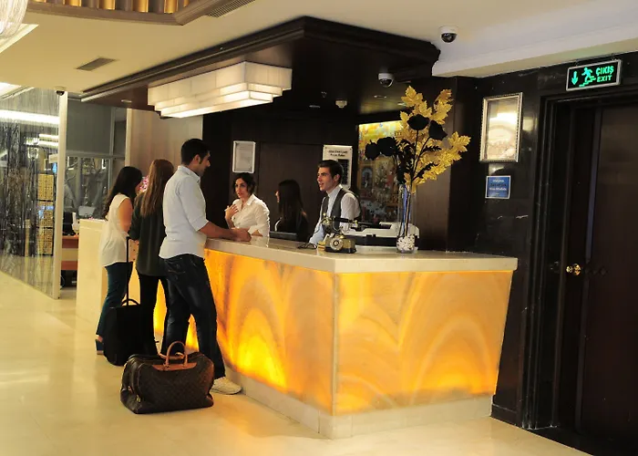 Grand Star Bosphorus & 酒店 伊斯坦布尔
