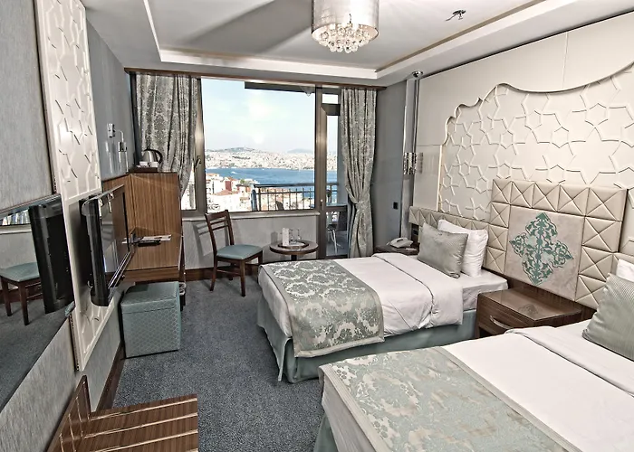 Grand Star Bosphorus & 酒店 4*