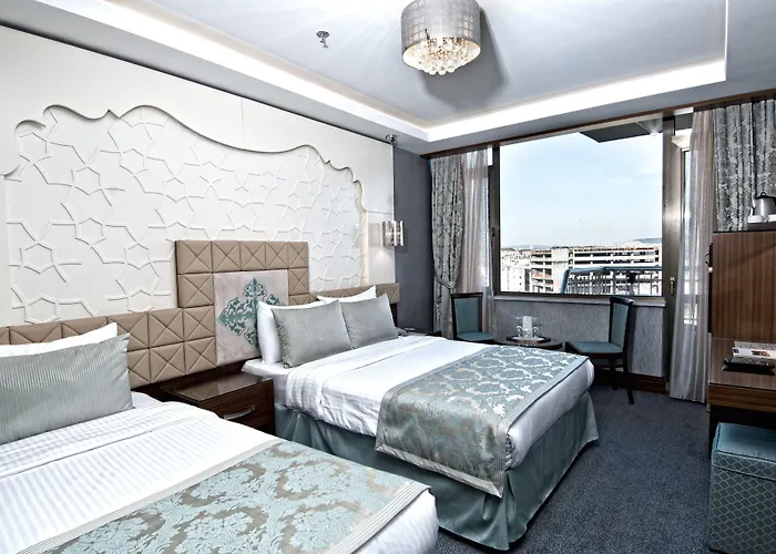 酒店 Grand Star Bosphorus & 伊斯坦布尔