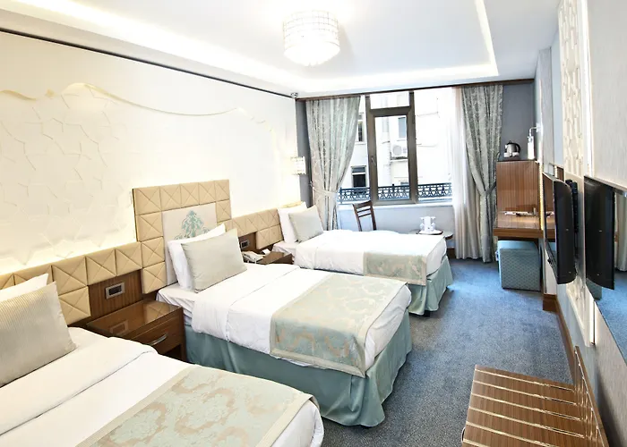 Grand Star Bosphorus & 4* 伊斯坦布尔
