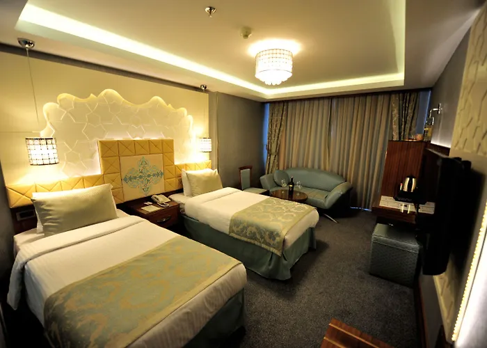 酒店 Grand Star Bosphorus & 伊斯坦布尔