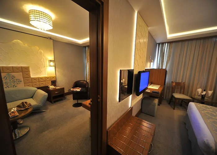 Grand Star Bosphorus & 酒店 4*