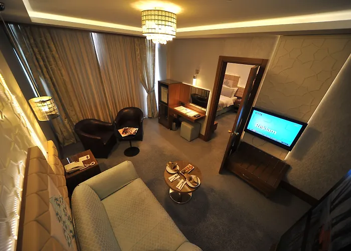 酒店 Grand Star Bosphorus &