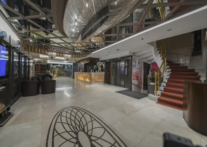 Grand Star Bosphorus & 酒店 伊斯坦布尔