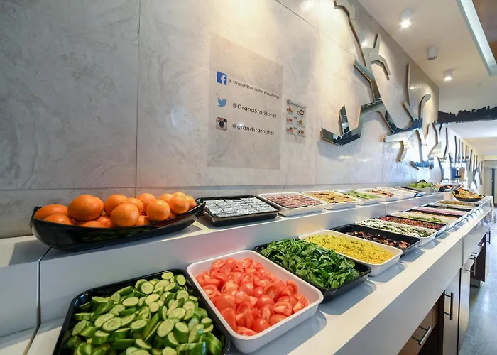 Grand Star Bosphorus & 酒店