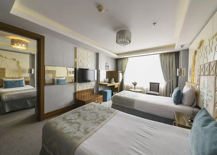 酒店 Grand Star Bosphorus &