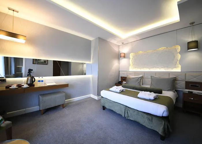 Grand Star Bosphorus & 酒店 4*