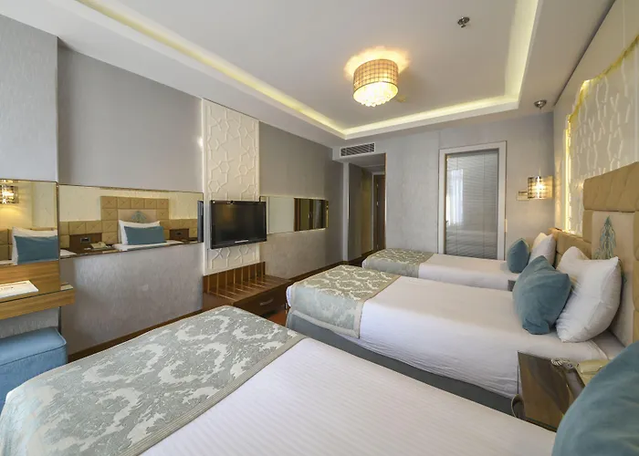 Grand Star Bosphorus & 4*