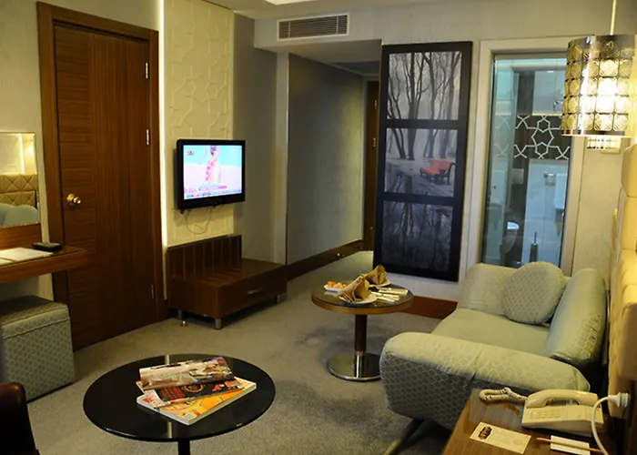 酒店 Grand Star Bosphorus & 4*