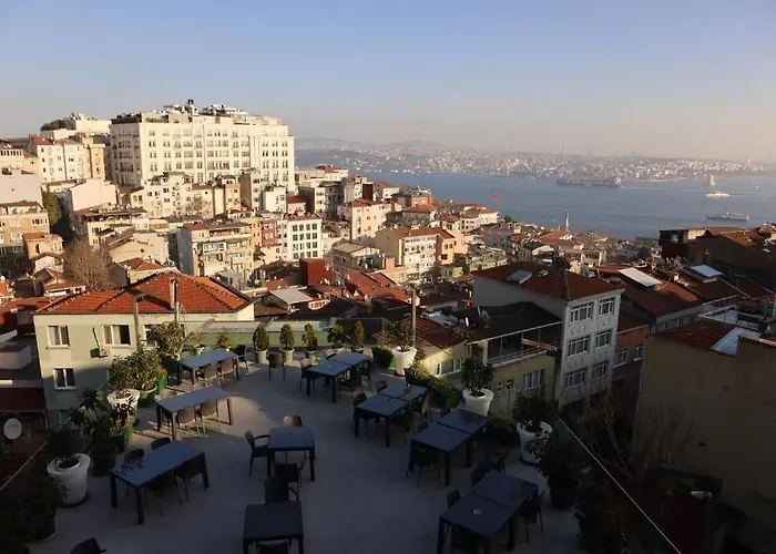 Grand Star Bosphorus & 酒店 4*