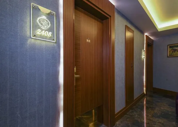 Grand Star Bosphorus & 酒店 伊斯坦布尔