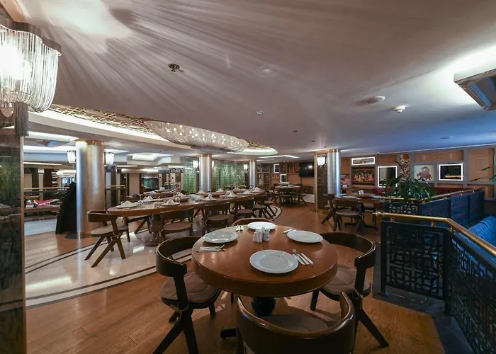 Grand Star Bosphorus & 伊斯坦布尔