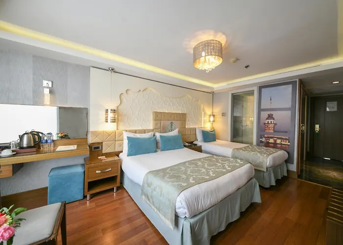 Grand Star Bosphorus & 伊斯坦布尔