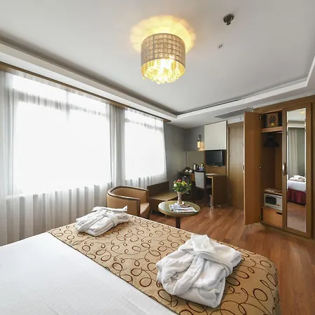 Grand Star Bosphorus & Hotel 4*