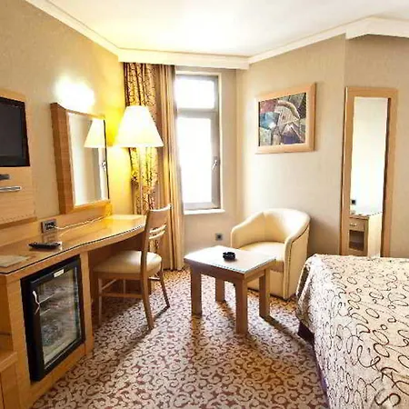 Grand Star Bosphorus & Hotel 4*