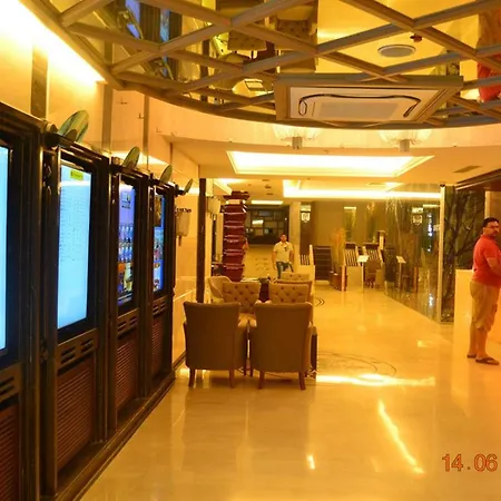 Grand Star Bosphorus & Istanboel