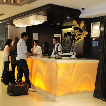 Grand Star Bosphorus & Hotel Istanboel