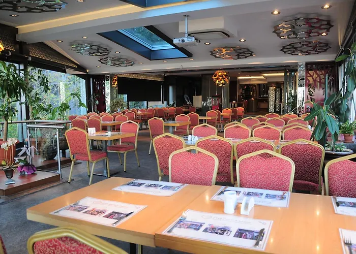 Hotel Grand Star Bosphorus&spa Istanbul