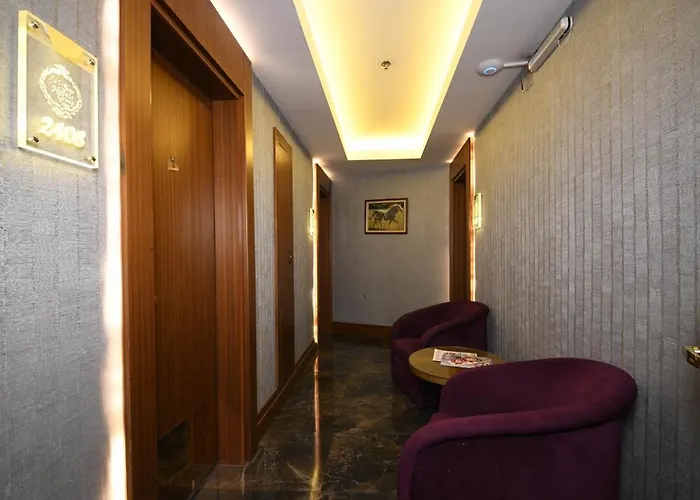 Hotel Grand Star Bosphorus&spa Istanbul