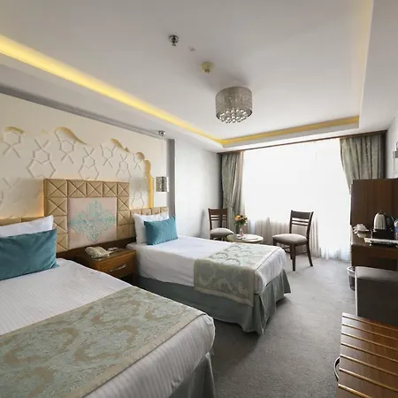 Grand Star Bosphorus & Hotel Istanbulská provincie