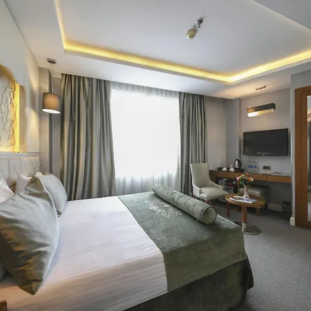 Grand Star Bosphorus & Istanbulská provincie