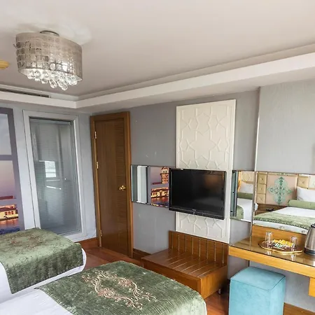 Grand Star Bosphorus & Hotel