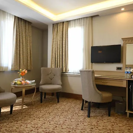 Grand Star Bosphorus & Istanbulská provincie