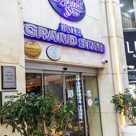 Hotel Grand Star Bosphorus & Istambul